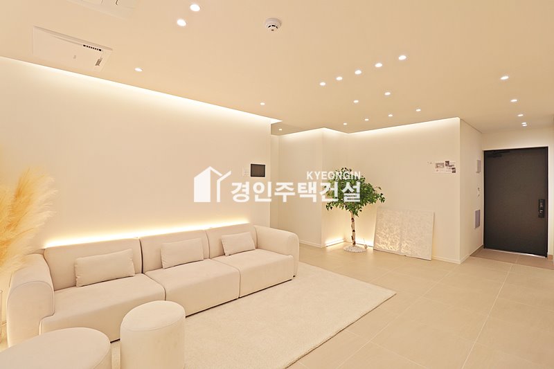 인천 부평구 갈산동 F.H 테라스 2차 [ 3룸 . 루프탑 . 전세대 테라스 Type ] 분양 매물번호 15967 사진 6