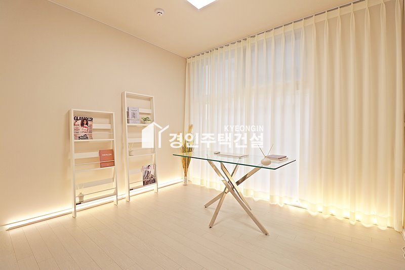 인천 부평구 갈산동 F.H 테라스 2차 [ 3룸 . 루프탑 . 전세대 테라스 Type ] 분양 매물번호 15967 사진 11