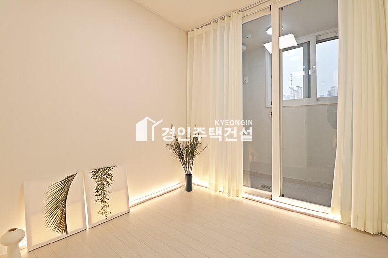 인천 부평구 갈산동 F.H 테라스 2차 [ 3룸 . 루프탑 . 전세대 테라스 Type ] 분양 매물번호 15967 사진 12