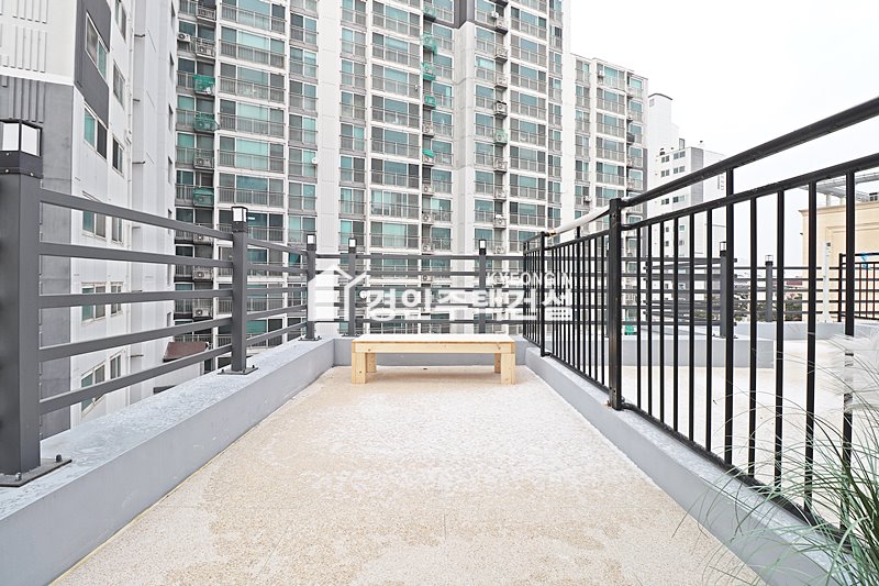 인천 부평구 갈산동 F.H 테라스 2차 [ 3룸 . 루프탑 . 전세대 테라스 Type ] 분양 매물번호 15967 사진 28
