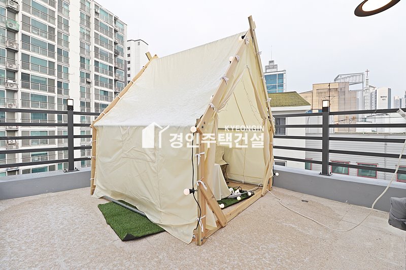 인천 부평구 갈산동 F.H 테라스 2차 [ 3룸 . 루프탑 . 전세대 테라스 Type ] 분양 매물번호 15967 사진 47