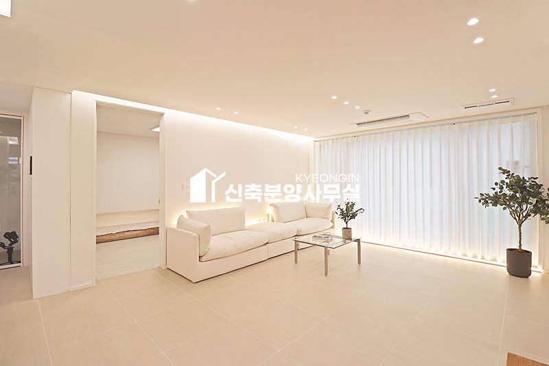인천 부평구 갈산동 F.H 테라스 [ 3룸 . 루프탑 . 전세대 테라스 Type ] 분양 매물번호 15874 사진 3