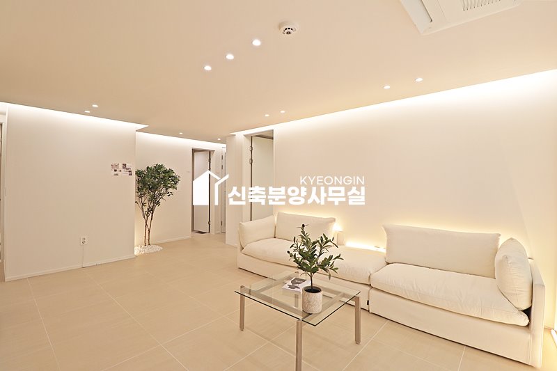 인천 부평구 갈산동 F.H 테라스 [ 3룸 . 루프탑 . 전세대 테라스 Type ] 분양 매물번호 15874 사진 5