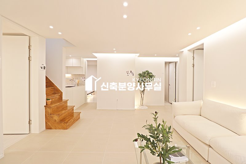 인천 부평구 갈산동 F.H 테라스 [ 3룸 . 루프탑 . 전세대 테라스 Type ] 분양 매물번호 15874 사진 6