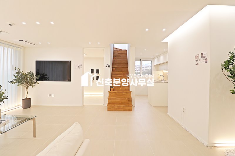 인천 부평구 갈산동 F.H 테라스 [ 3룸 . 루프탑 . 전세대 테라스 Type ] 분양 매물번호 15874 사진 8