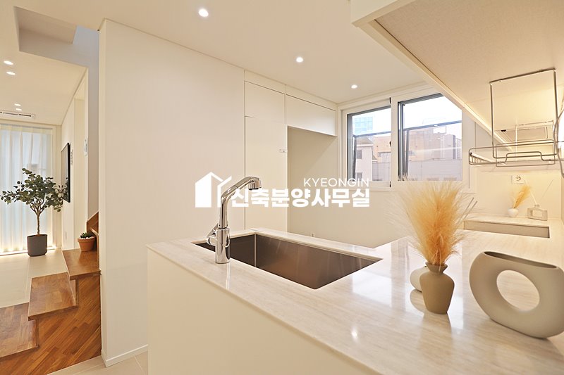 인천 부평구 갈산동 F.H 테라스 [ 3룸 . 루프탑 . 전세대 테라스 Type ] 분양 매물번호 15874 사진 9