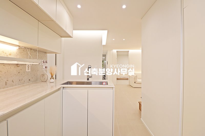 인천 부평구 갈산동 F.H 테라스 [ 3룸 . 루프탑 . 전세대 테라스 Type ] 분양 매물번호 15874 사진 11