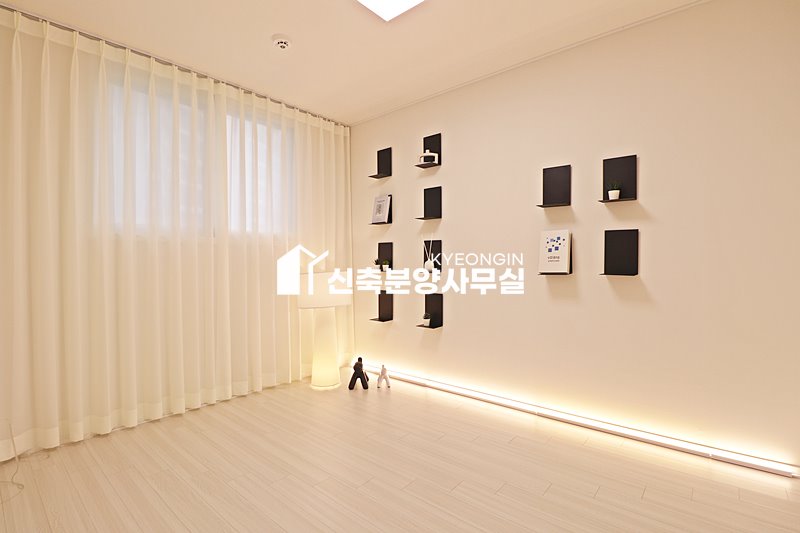 인천 부평구 갈산동 F.H 테라스 [ 3룸 . 루프탑 . 전세대 테라스 Type ] 분양 매물번호 15874 사진 15