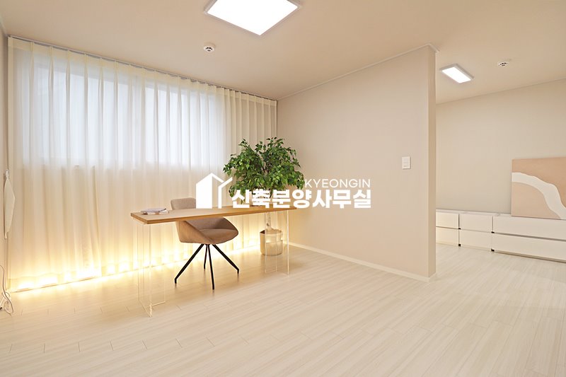 인천 부평구 갈산동 F.H 테라스 [ 3룸 . 루프탑 . 전세대 테라스 Type ] 분양 매물번호 15874 사진 34