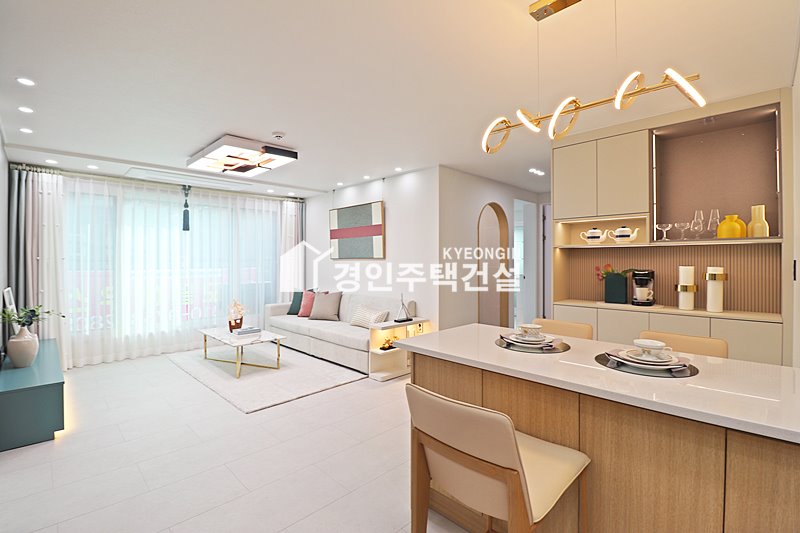 경기 안산상록구 본오동 더 아이디 [ 3룸 . 테라스 . 복층 Type ] 분양 매물번호 15966 사진 1