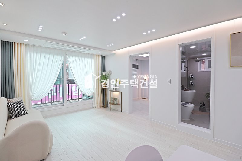 경기 안산상록구 사동 명일해담채 [ 3룸 . 테라스 . 복층 Type ] 분양 매물번호 15965 사진 4