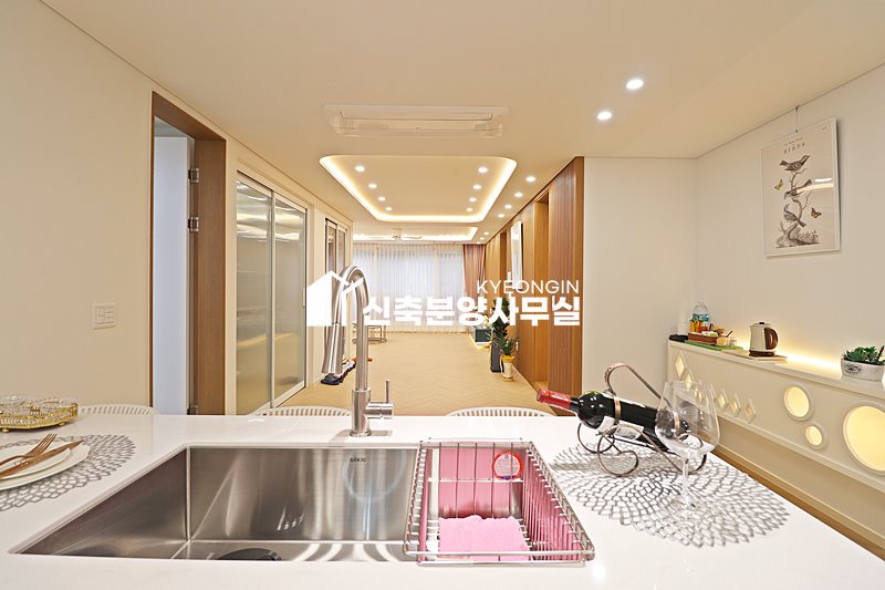 경기 안산단원구 선부동 해든팰리스 [ 3룸 . 테라스 Type ] 분양 매물번호 15770 사진 2