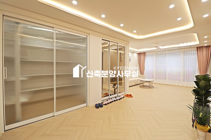 경기 안산단원구 선부동 해든팰리스 [ 3룸 . 테라스 Type ] 분양 매물번호 15770 사진 4