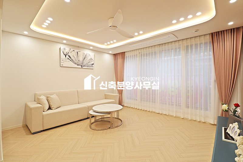경기 안산단원구 선부동 해든팰리스 [ 3룸 . 테라스 Type ] 분양 매물번호 15770 사진 5
