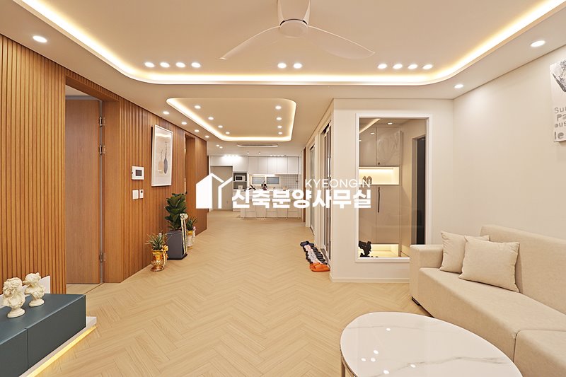 경기 안산단원구 선부동 해든팰리스 [ 3룸 . 테라스 Type ] 분양 매물번호 15770 사진 9