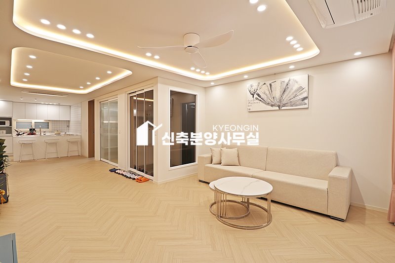 경기 안산단원구 선부동 해든팰리스 [ 3룸 . 테라스 Type ] 분양 매물번호 15770 사진 10