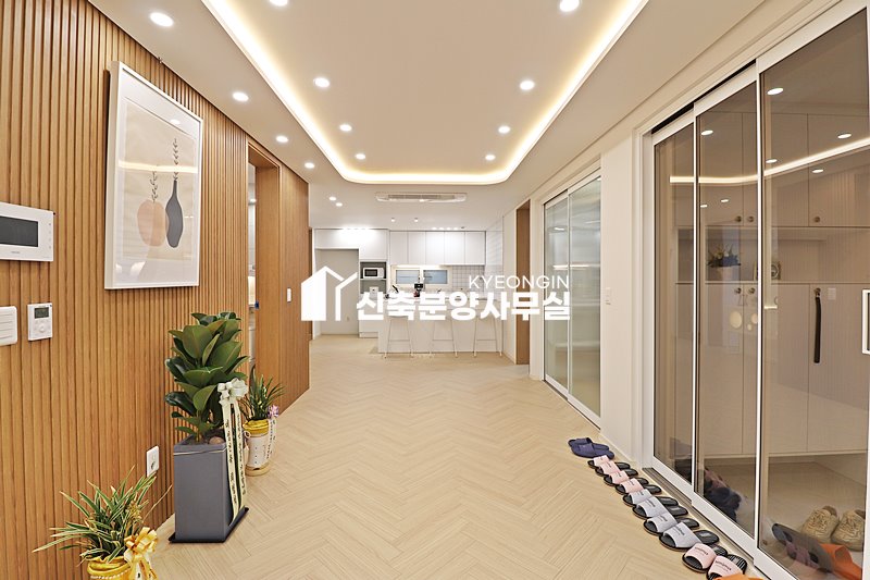 경기 안산단원구 선부동 해든팰리스 [ 3룸 . 테라스 Type ] 분양 매물번호 15770 사진 11