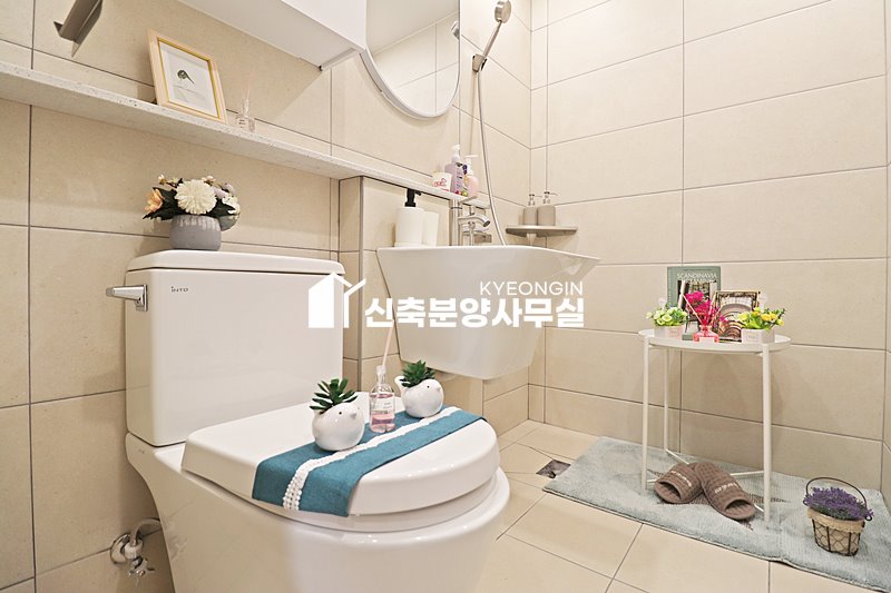 경기 안산단원구 선부동 해든팰리스 [ 3룸 . 테라스 Type ] 분양 매물번호 15770 사진 19