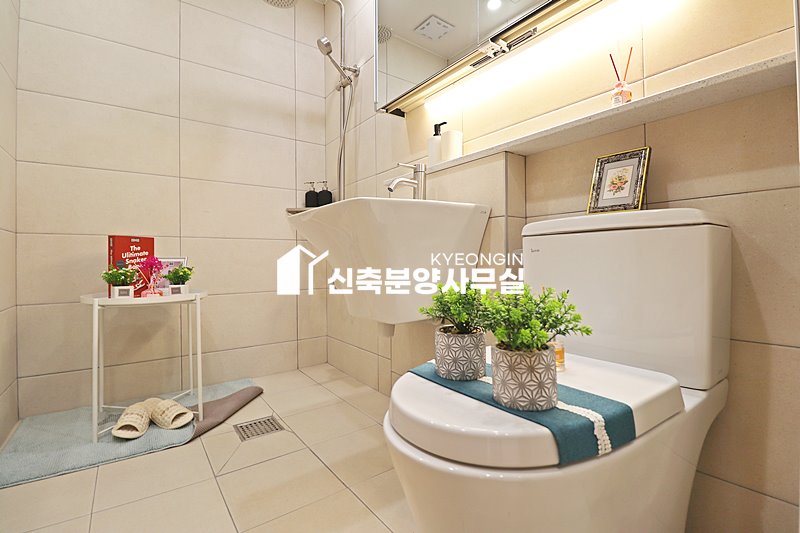 경기 안산단원구 선부동 해든팰리스 [ 3룸 . 테라스 Type ] 분양 매물번호 15770 사진 22