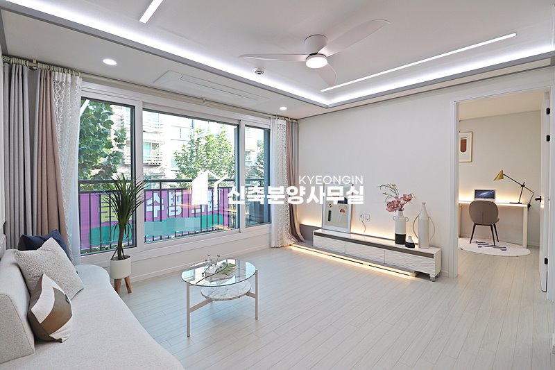 경기 안산단원구 고잔동 웨스턴하우스 [ 3룸 . 테라스 . 복층 Type ] 분양 매물번호 15954 사진 4