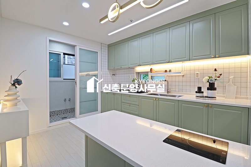 경기 안산단원구 고잔동 웨스턴하우스 [ 3룸 . 테라스 . 복층 Type ] 분양 매물번호 15954 사진 8