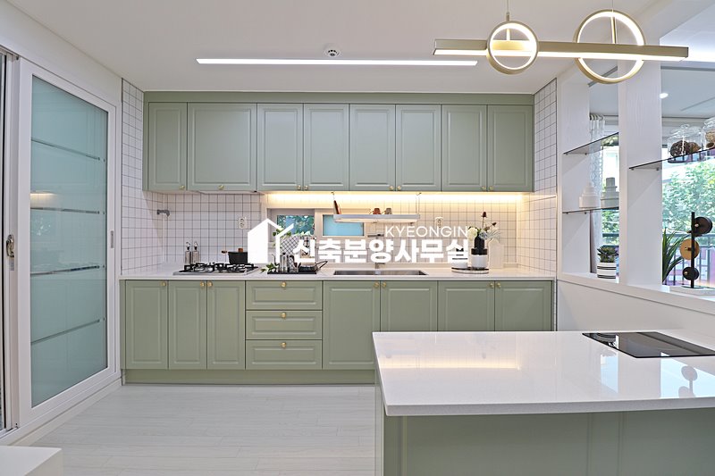 경기 안산단원구 고잔동 웨스턴하우스 [ 3룸 . 테라스 . 복층 Type ] 분양 매물번호 15954 사진 9