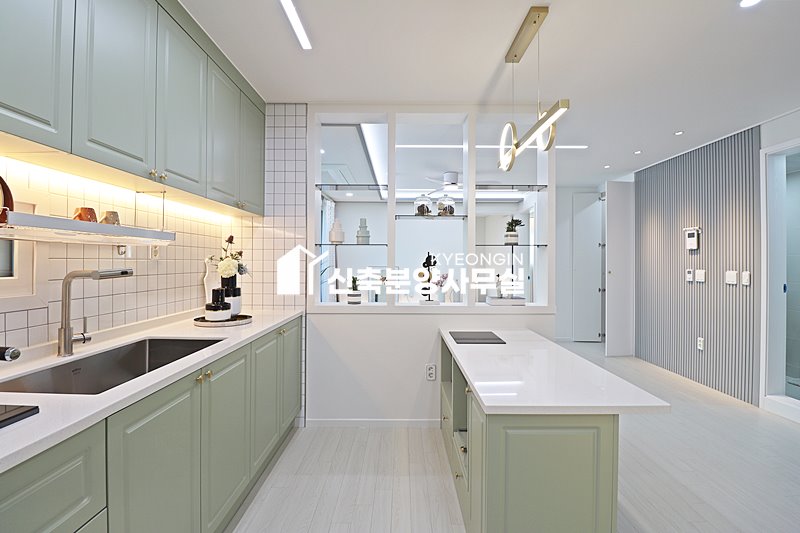 경기 안산단원구 고잔동 웨스턴하우스 [ 3룸 . 테라스 . 복층 Type ] 분양 매물번호 15954 사진 11