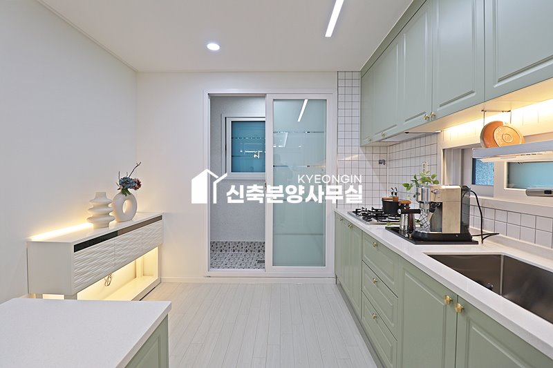 경기 안산단원구 고잔동 웨스턴하우스 [ 3룸 . 테라스 . 복층 Type ] 분양 매물번호 15954 사진 12