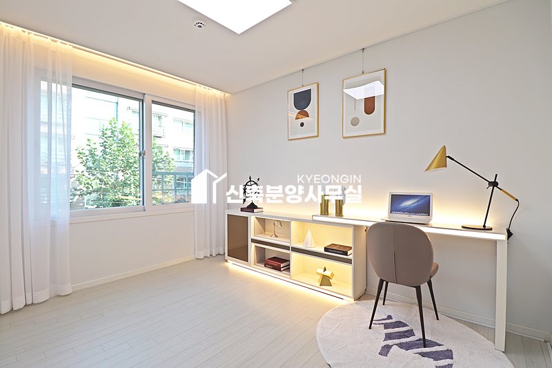 경기 안산단원구 고잔동 웨스턴하우스 [ 3룸 . 테라스 . 복층 Type ] 분양 매물번호 15954 사진 16