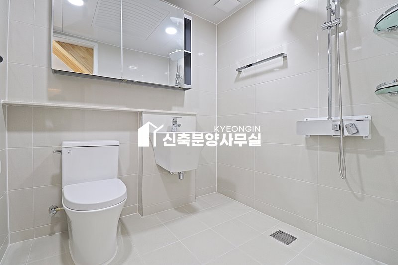 경기 안산단원구 고잔동 웨스턴하우스 [ 3룸 . 테라스 . 복층 Type ] 분양 매물번호 15954 사진 54