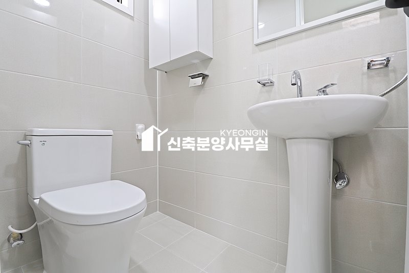 경기 안산단원구 고잔동 웨스턴하우스 [ 3룸 . 테라스 . 복층 Type ] 분양 매물번호 15954 사진 74