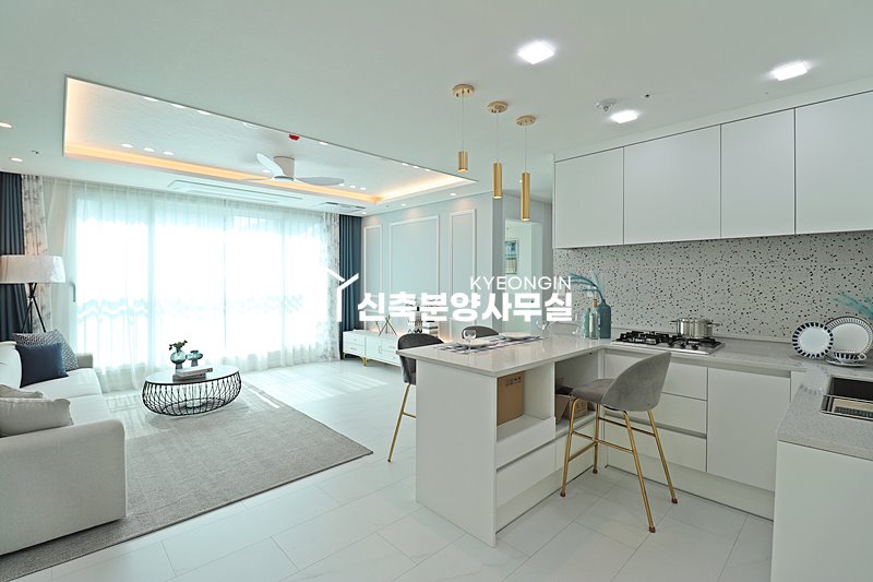 인천 계양구 계산동 아크로팰리스 [ 3룸 . 테라스 Type ] 분양 매물번호 15714 사진 1