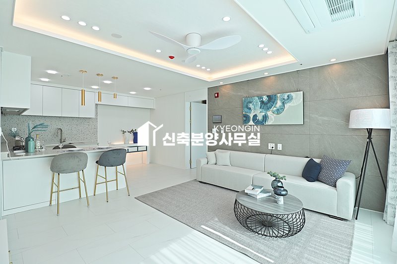 인천 계양구 계산동 아크로팰리스 [ 3룸 . 테라스 Type ] 분양 매물번호 15714 사진 5