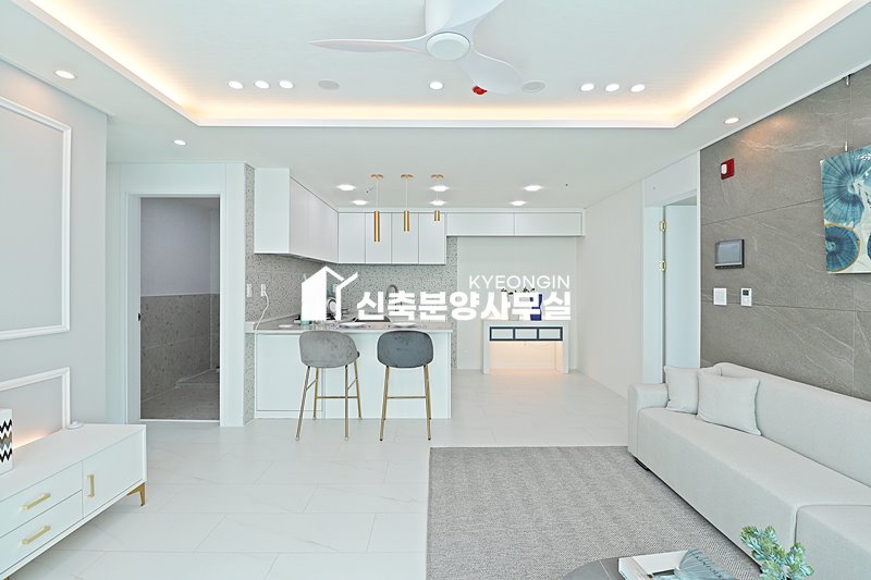 인천 계양구 계산동 아크로팰리스 [ 3룸 . 테라스 Type ] 분양 매물번호 15714 사진 6