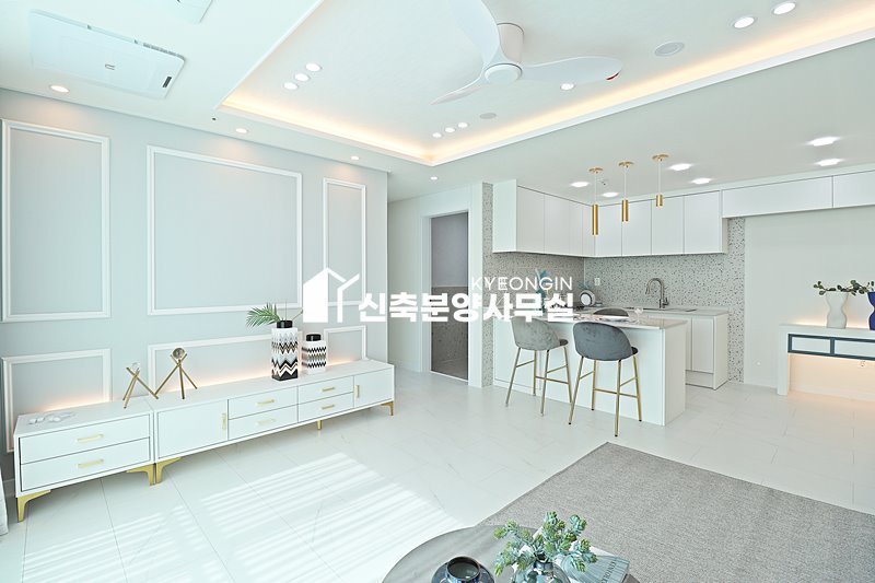 인천 계양구 계산동 아크로팰리스 [ 3룸 . 테라스 Type ] 분양 매물번호 15714 사진 7