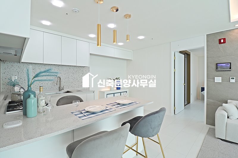 인천 계양구 계산동 아크로팰리스 [ 3룸 . 테라스 Type ] 분양 매물번호 15714 사진 8