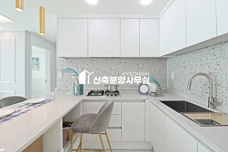 인천 계양구 계산동 아크로팰리스 [ 3룸 . 테라스 Type ] 분양 매물번호 15714 사진 11