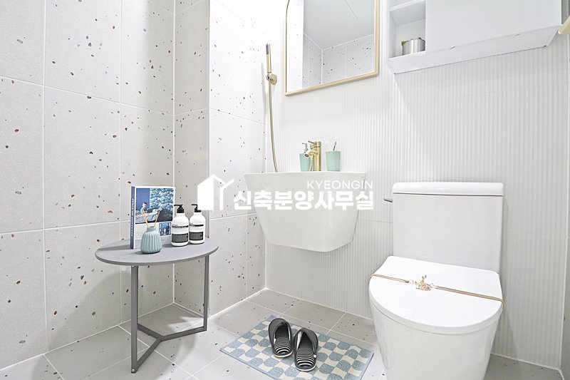 인천 계양구 계산동 아크로팰리스 [ 3룸 . 테라스 Type ] 분양 매물번호 15714 사진 16