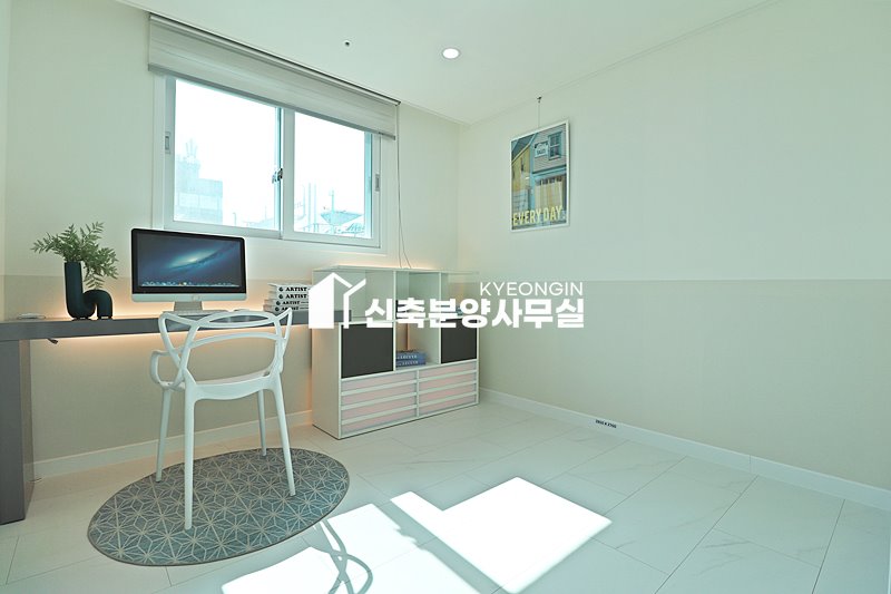 인천 계양구 계산동 아크로팰리스 [ 3룸 . 테라스 Type ] 분양 매물번호 15714 사진 17