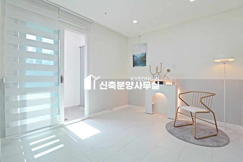 인천 계양구 계산동 아크로팰리스 [ 3룸 . 테라스 Type ] 분양 매물번호 15714 사진 18