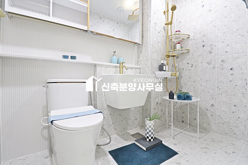 인천 계양구 계산동 아크로팰리스 [ 3룸 . 테라스 Type ] 분양 매물번호 15714 사진 19