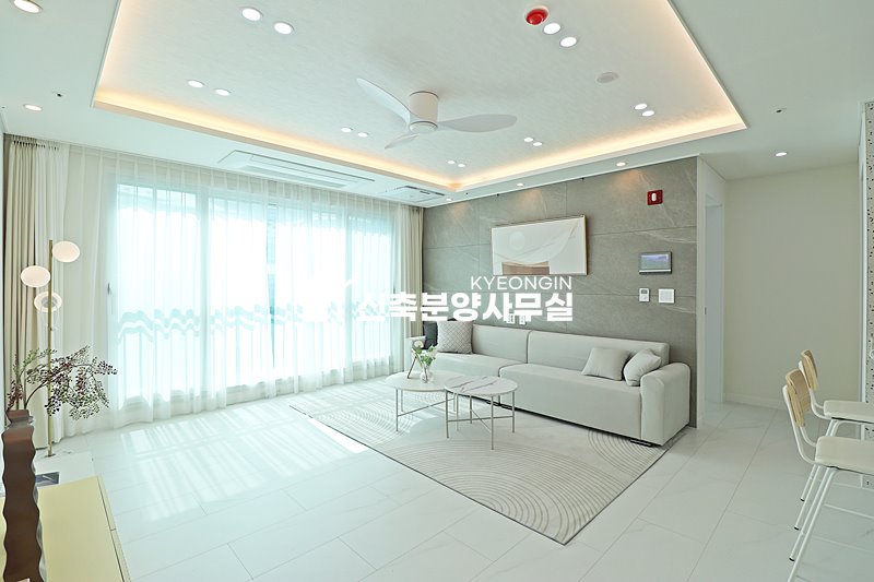 인천 계양구 계산동 아크로팰리스 [ 3룸 . 테라스 Type ] 분양 매물번호 15714 사진 22