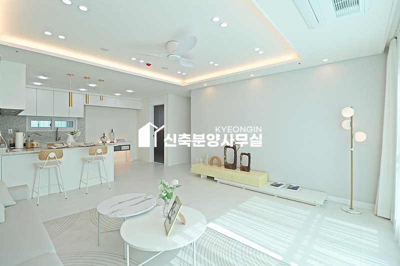 인천 계양구 계산동 아크로팰리스 [ 3룸 . 테라스 Type ] 분양 매물번호 15714 사진 25