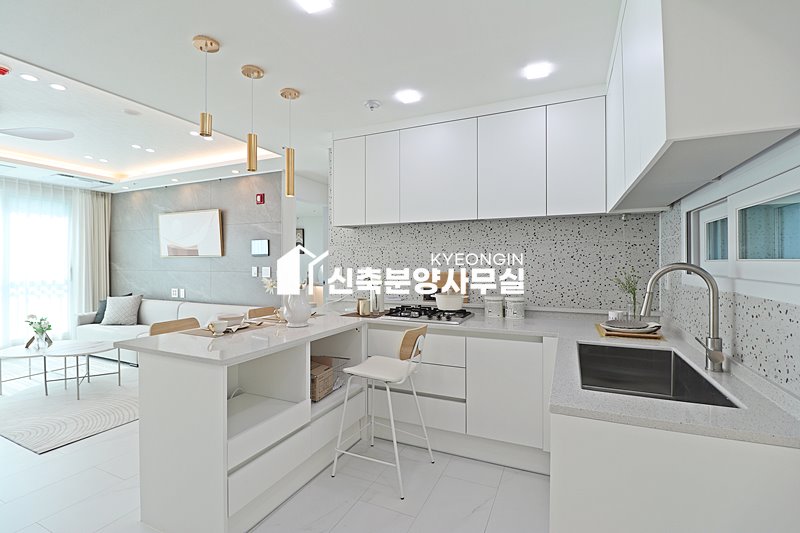 인천 계양구 계산동 아크로팰리스 [ 3룸 . 테라스 Type ] 분양 매물번호 15714 사진 32