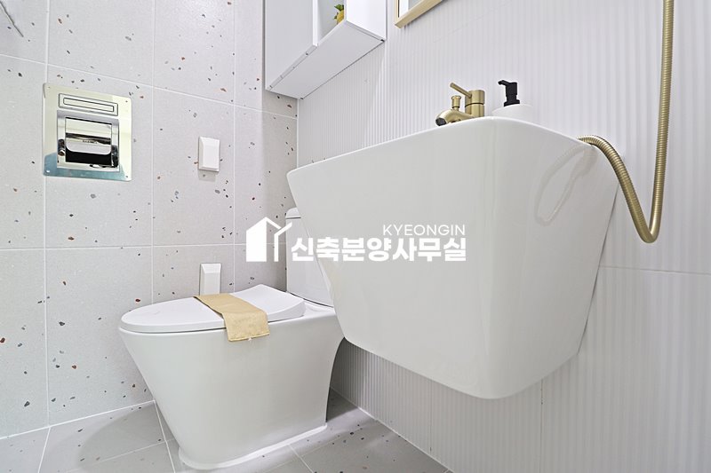 인천 계양구 계산동 아크로팰리스 [ 3룸 . 테라스 Type ] 분양 매물번호 15714 사진 34