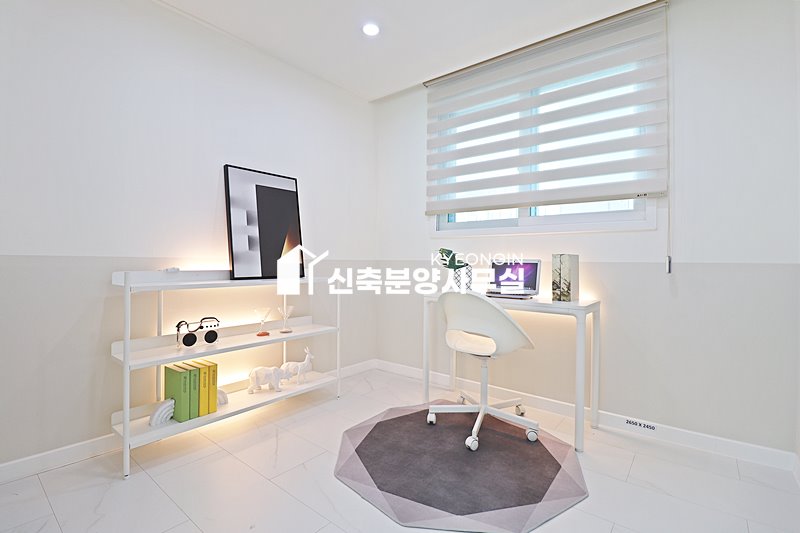 인천 계양구 계산동 아크로팰리스 [ 3룸 . 테라스 Type ] 분양 매물번호 15714 사진 35