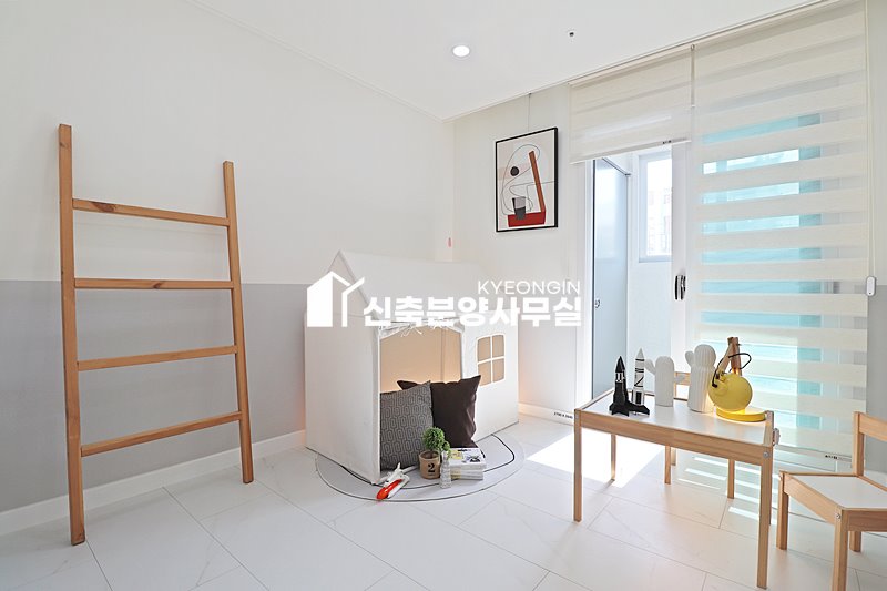 인천 계양구 계산동 아크로팰리스 [ 3룸 . 테라스 Type ] 분양 매물번호 15714 사진 36