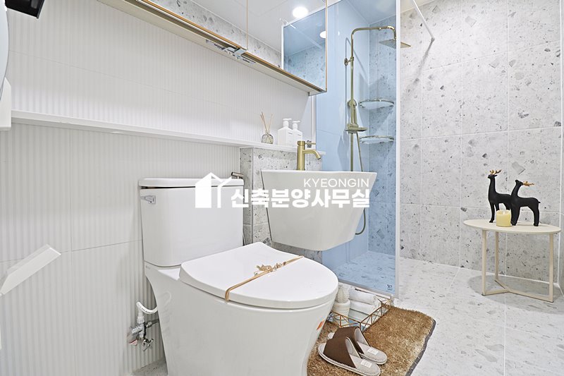 인천 계양구 계산동 아크로팰리스 [ 3룸 . 테라스 Type ] 분양 매물번호 15714 사진 37