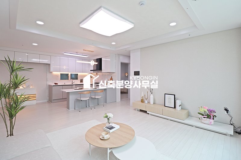 인천 부평구 부평동 아트리움 [ 3룸 . 4룸 . 테라스 Type ] 분양 매물번호 15542 사진 7
