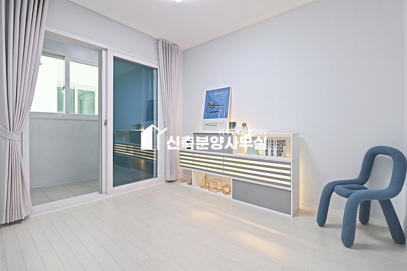 인천 부평구 부평동 아트리움 [ 3룸 . 4룸 . 테라스 Type ] 분양 매물번호 15542 사진 35